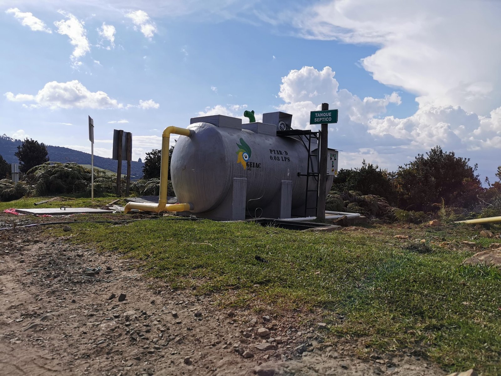 GEIAC ingeniería ambiental