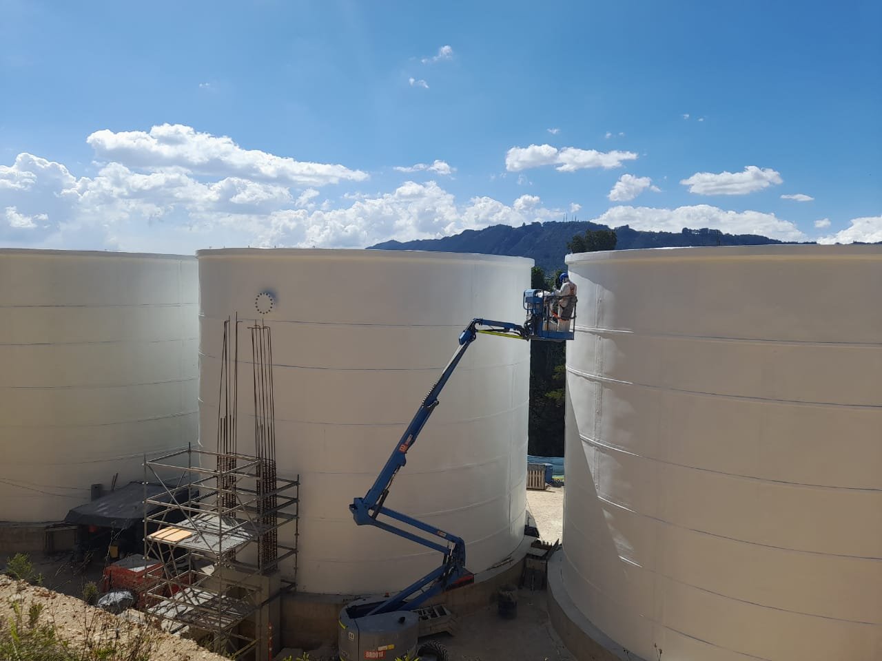 Tratamiento de aguas residuales